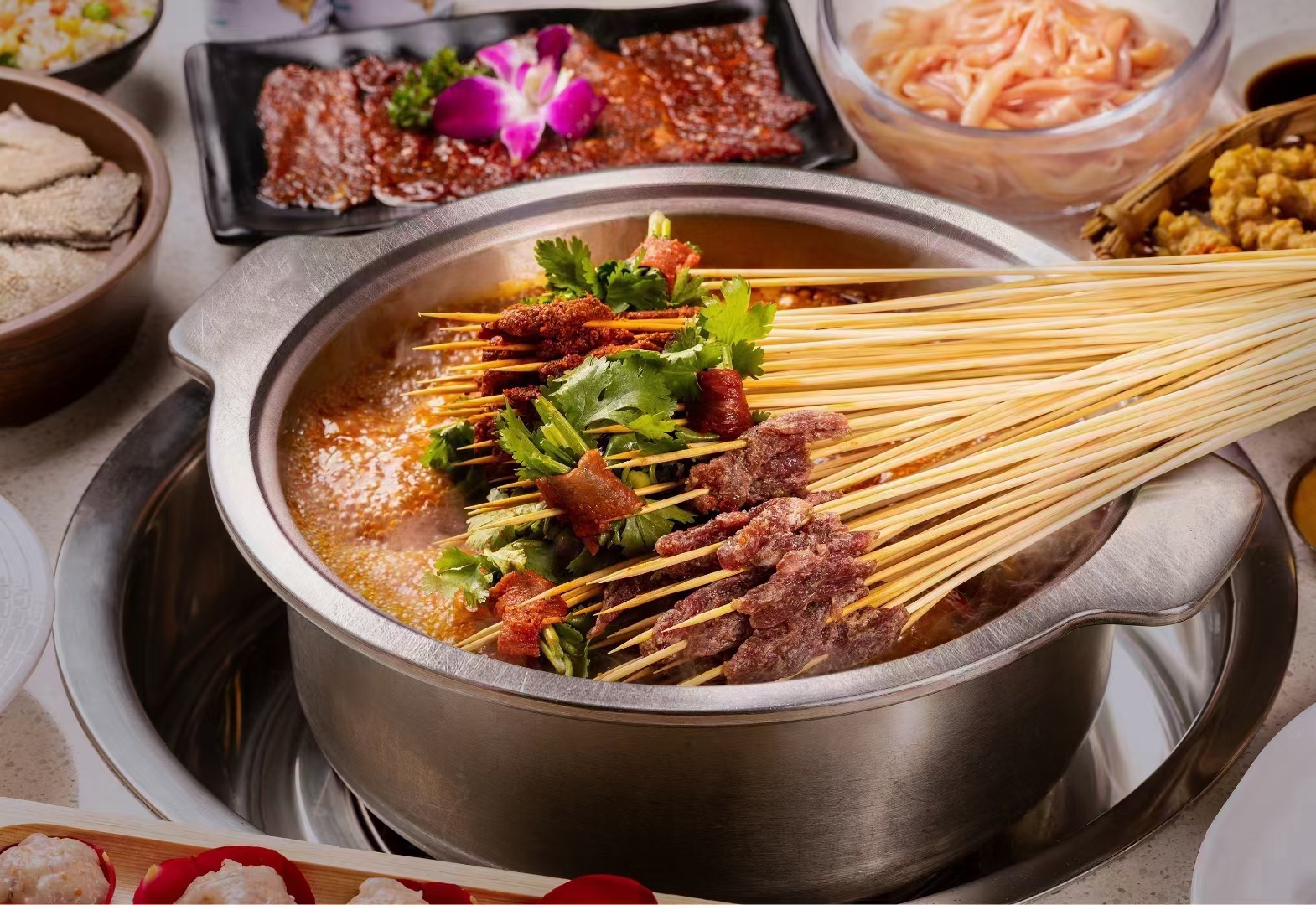 串串香大桶底料批發
